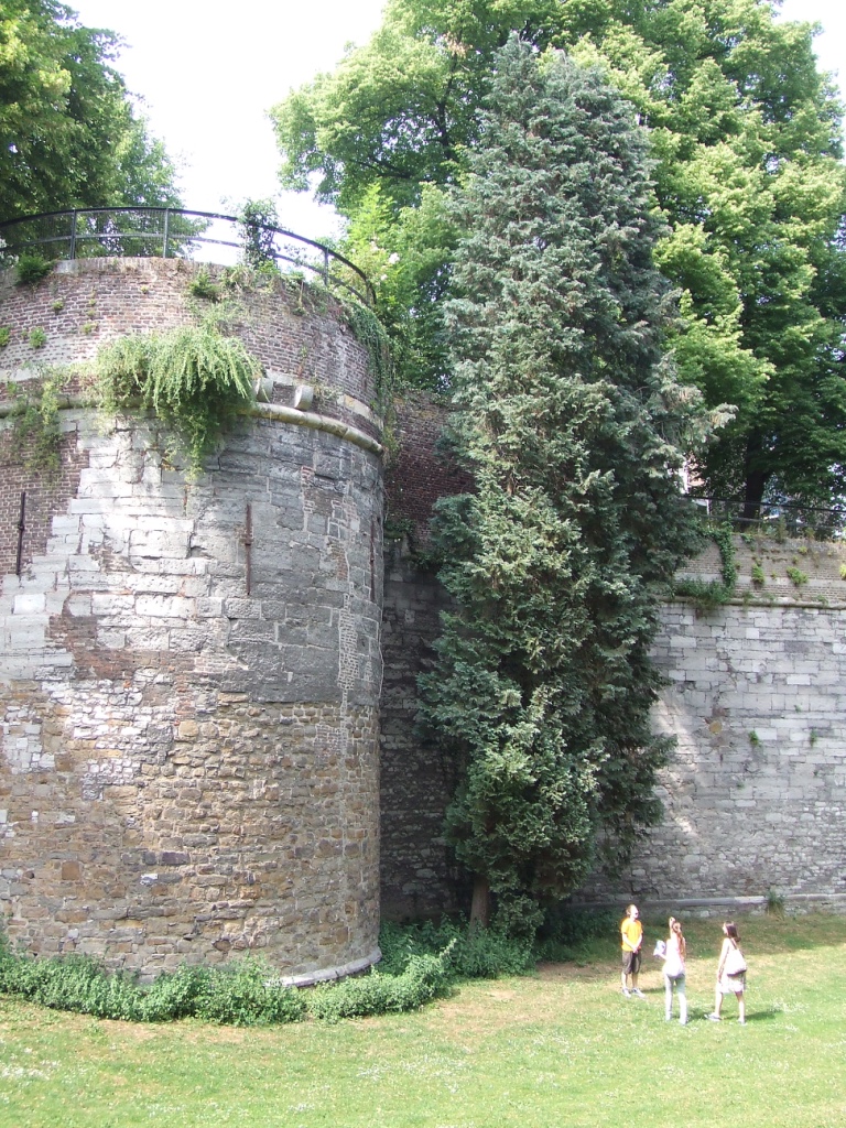 Maastricht Wall