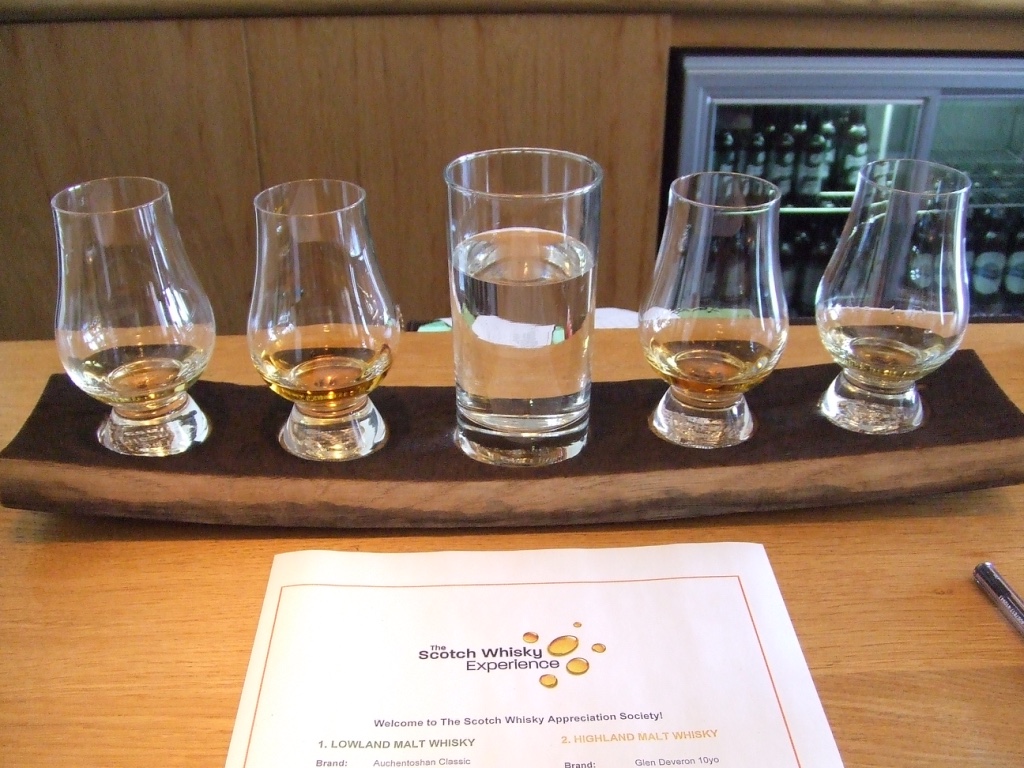 Scoch Whiskey Experience