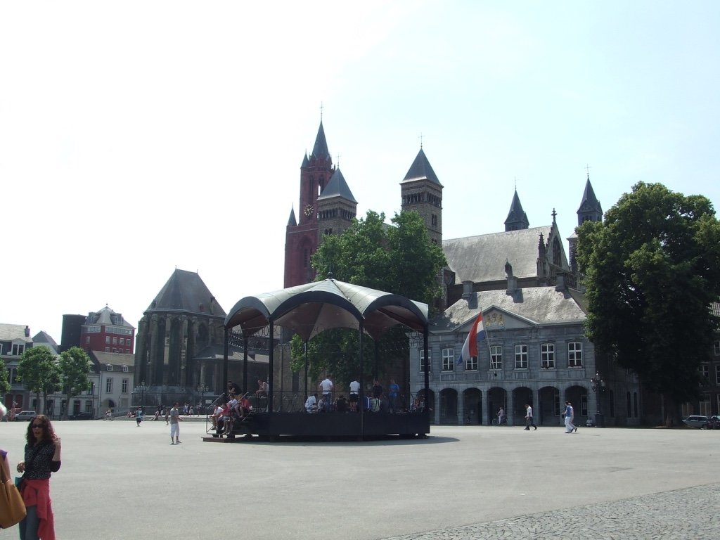 maastricht square