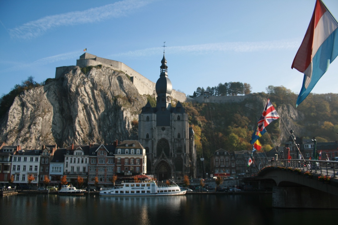 Church @ Dinant