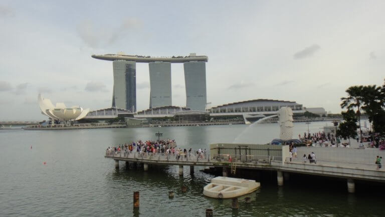 Marina Bay Sands